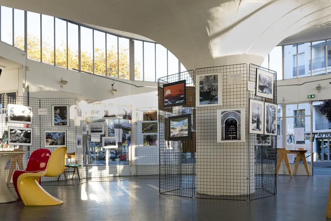 Expositions du GPPR